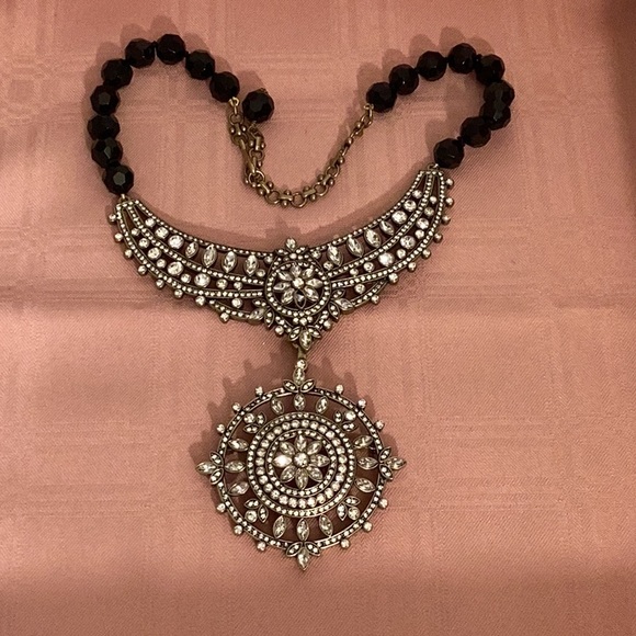 Hedi Daus Necklace that converts to a Pendant. - Picture 11 of 16